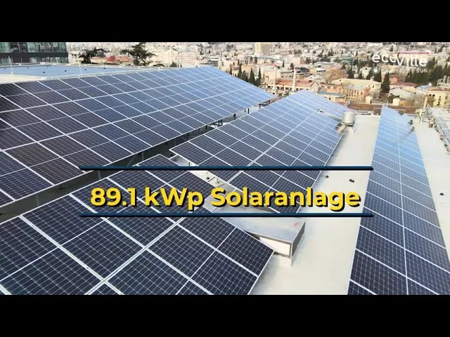 Solarstation für Hotel mit einer jährlichen Produktivität von 113 103 kWh