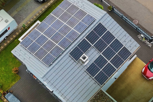 Photovoltaik in Trimbach