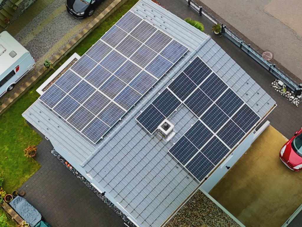 Photovoltaik in Trimbach