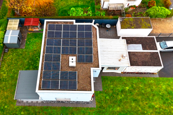 Photovoltaik in Oftringen